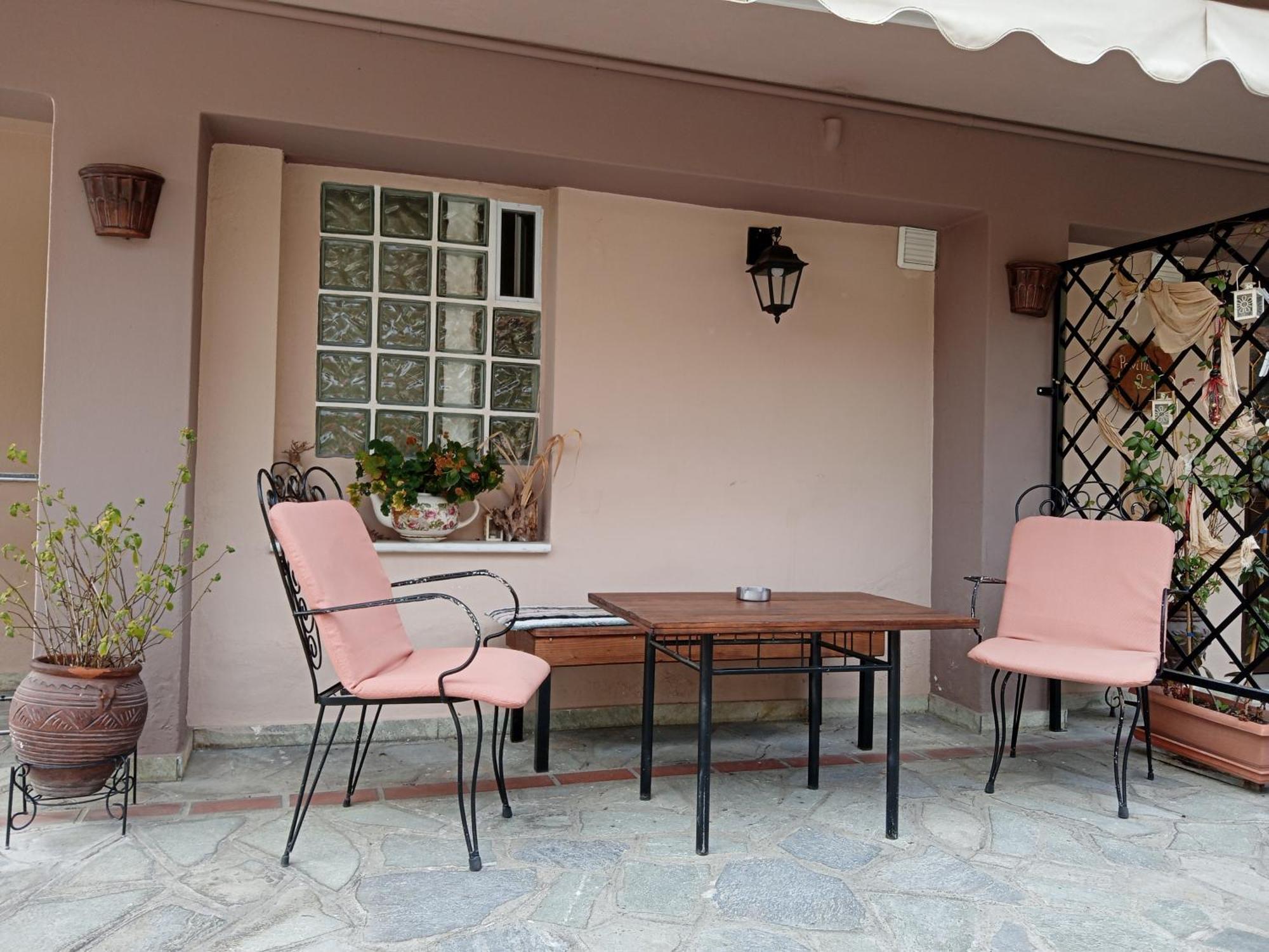 Pavillion1 Apartment Kalambaka Exterior photo